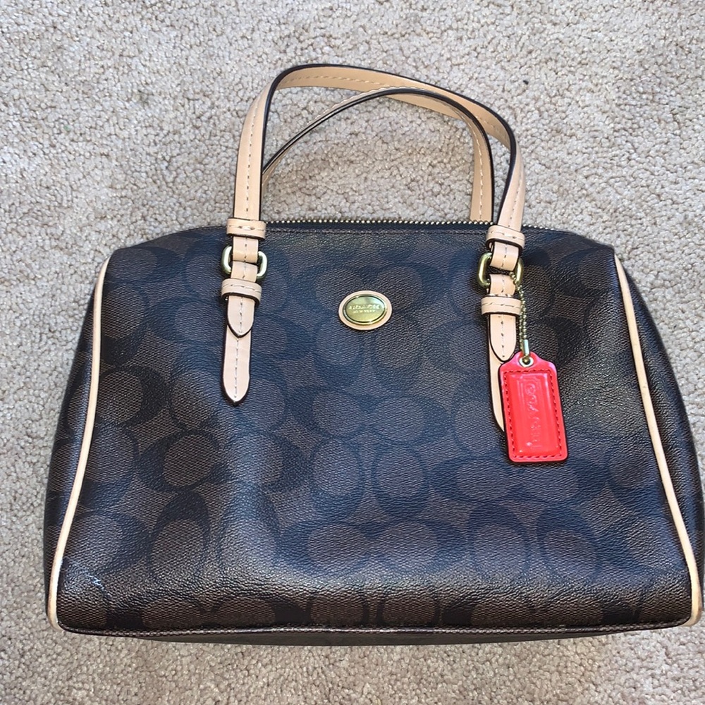 Coach Handbag